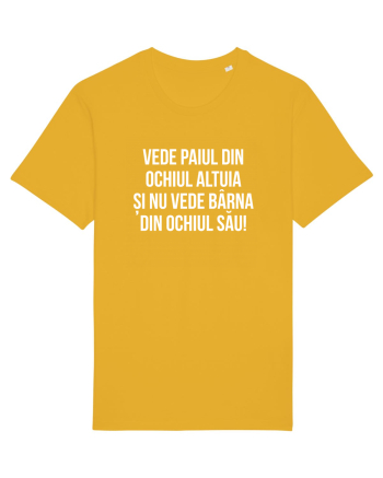 PAIUL DIN OCHI Spectra Yellow