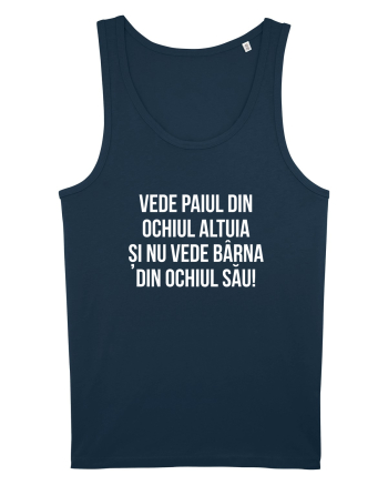 PAIUL DIN OCHI Navy