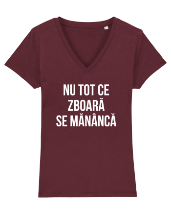 ZBOARA Burgundy