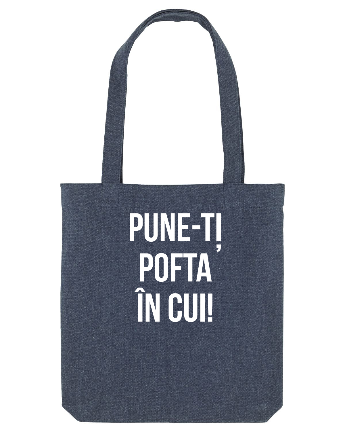 Sacoșă textilă Midnight Blue