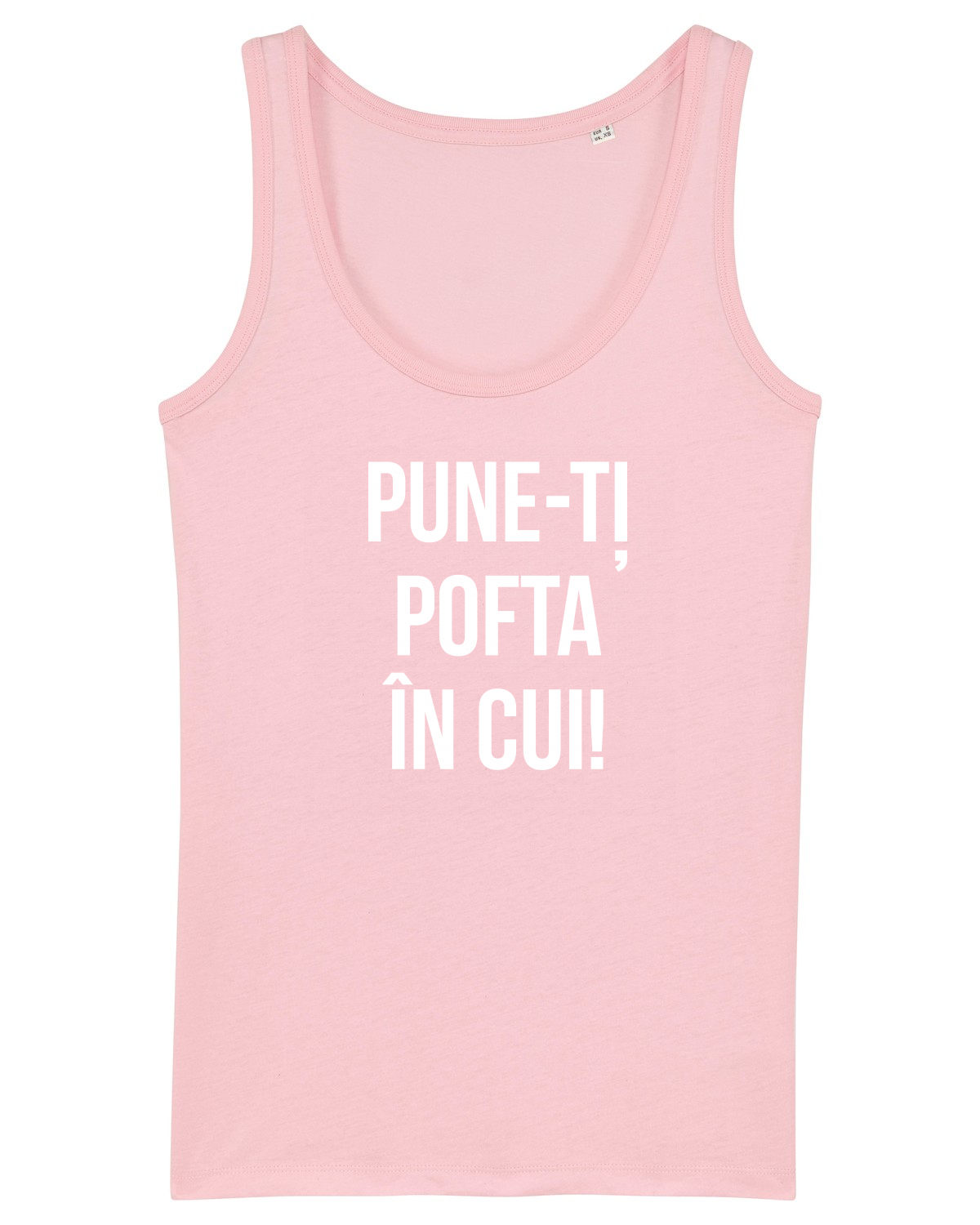 Maiou Damă Dreamer Cotton Pink