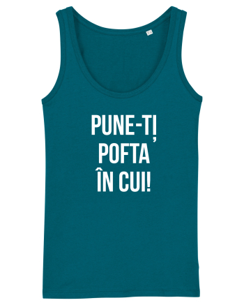 PUNE POFTA IN CUI Ocean Depth