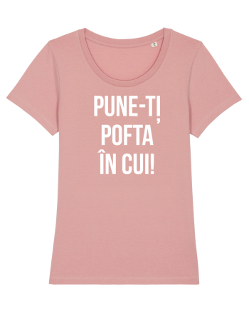 PUNE POFTA IN CUI Canyon Pink