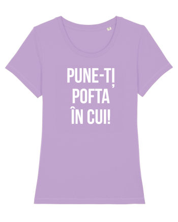 PUNE POFTA IN CUI Lavender Dawn
