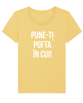 PUNE POFTA IN CUI Jojoba