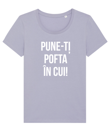 PUNE POFTA IN CUI Lavender