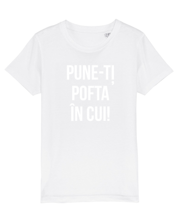 PUNE POFTA IN CUI White