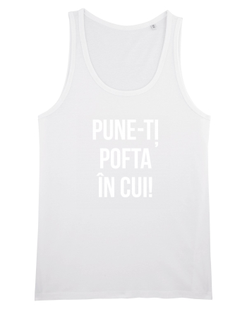 PUNE POFTA IN CUI White