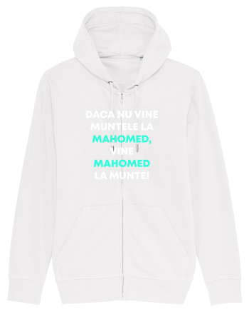 MUNTELE LA MAHOMED White
