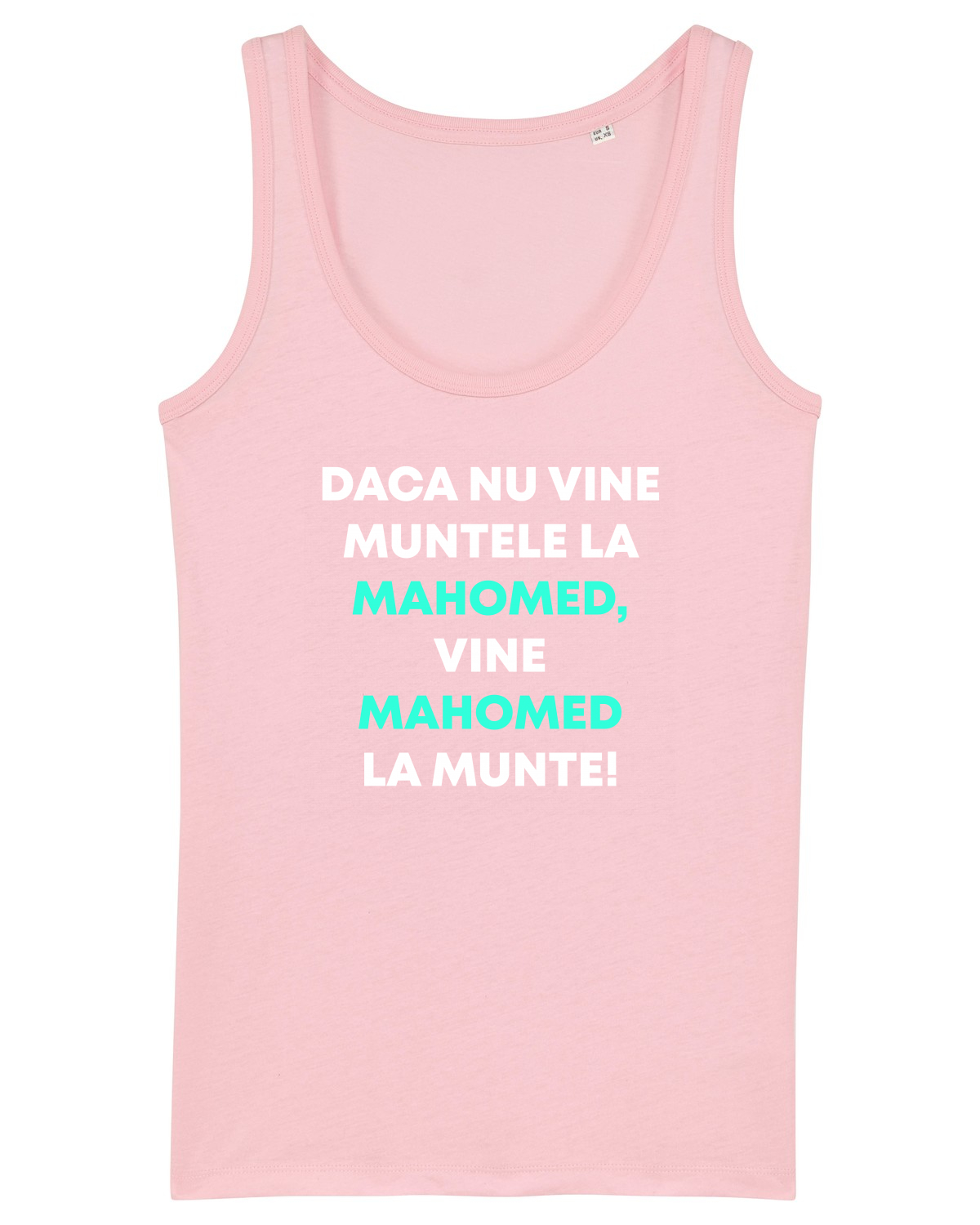 Maiou Damă Dreamer Cotton Pink