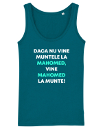 MUNTELE LA MAHOMED Maiou Damă Dreamer
