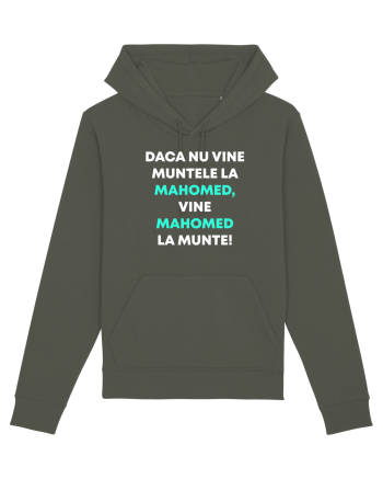 MUNTELE LA MAHOMED Khaki