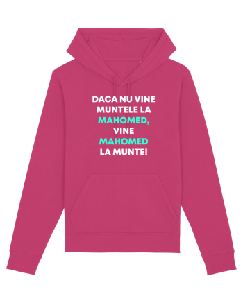 MUNTELE LA MAHOMED Raspberry