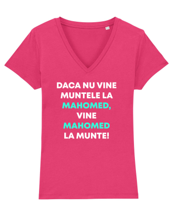 MUNTELE LA MAHOMED Raspberry