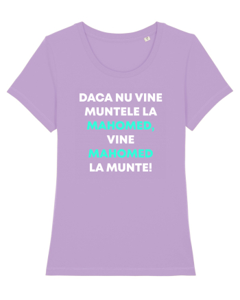 MUNTELE LA MAHOMED Lavender Dawn