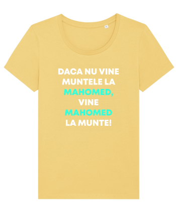 MUNTELE LA MAHOMED Jojoba