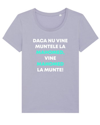 MUNTELE LA MAHOMED Lavender