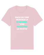 MUNTELE LA MAHOMED Tricou mânecă scurtă Unisex Rocker
