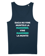 MUNTELE LA MAHOMED Maiou Bărbat Runs