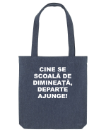DIMINEATA Sacoșă textilă