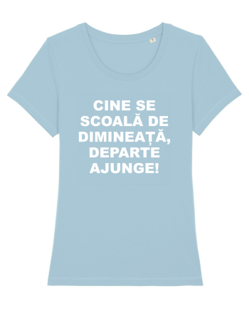 DIMINEATA Sky Blue