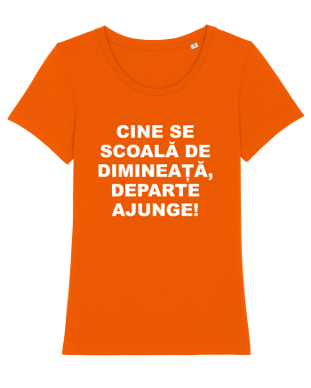 DIMINEATA Bright Orange