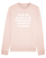 DIMINEATA Bluză mânecă lungă Unisex Rise