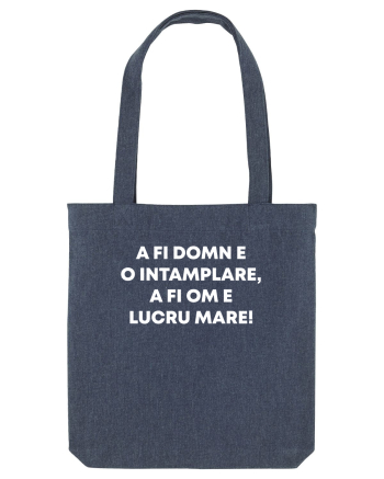 DOMN OM Midnight Blue