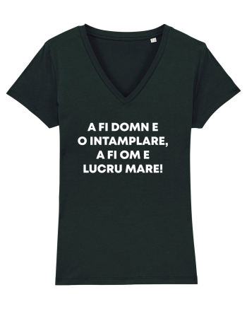 DOMN OM Black