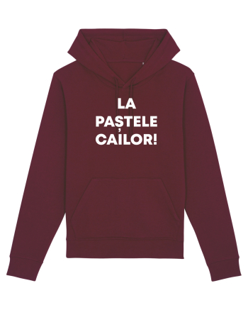 LA PASTELE CAILOR Burgundy