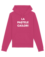 LA PASTELE CAILOR Hanorac Unisex Drummer