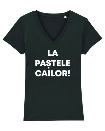 LA PASTELE CAILOR Black