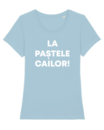 LA PASTELE CAILOR Sky Blue