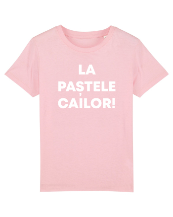 LA PASTELE CAILOR Cotton Pink