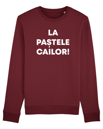 LA PASTELE CAILOR Burgundy