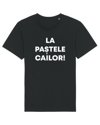 LA PASTELE CAILOR Black