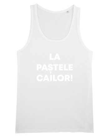 LA PASTELE CAILOR White