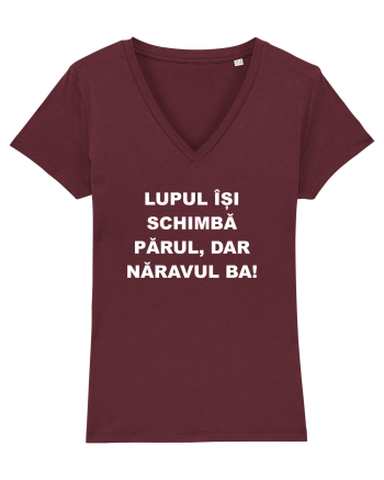 LUP Burgundy