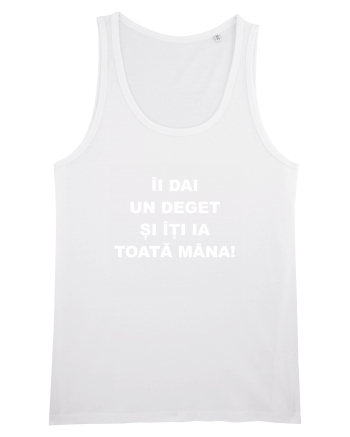 UN DEGET White