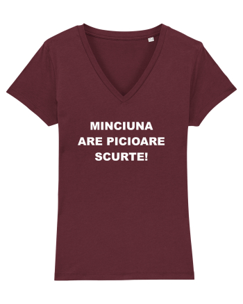 MINCIUNA Burgundy