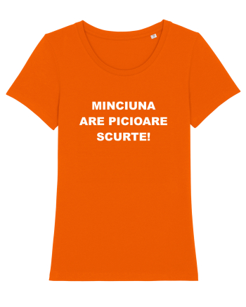 MINCIUNA Bright Orange