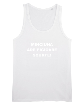 MINCIUNA White
