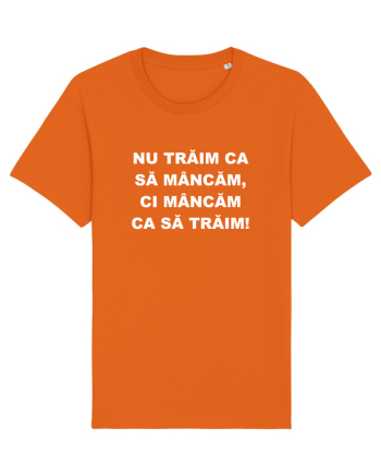 MANCAM Bright Orange