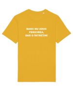 FERICIRE Tricou mânecă scurtă Unisex Rocker