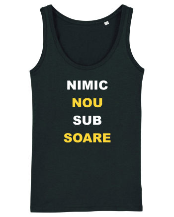 NIMIC NOU Black