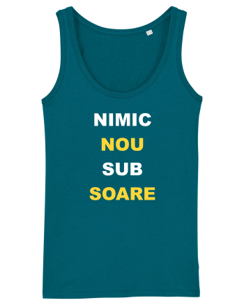 NIMIC NOU Ocean Depth