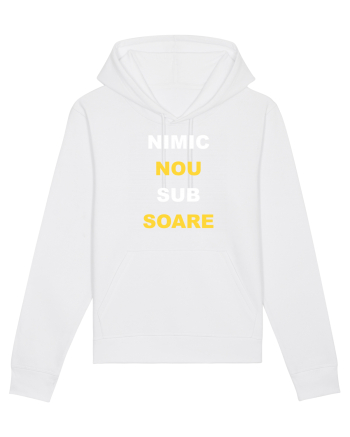 NIMIC NOU White