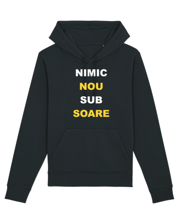 NIMIC NOU Black