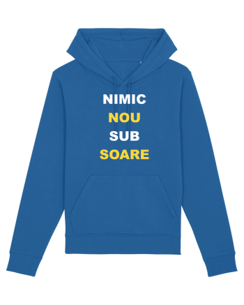 NIMIC NOU Royal Blue