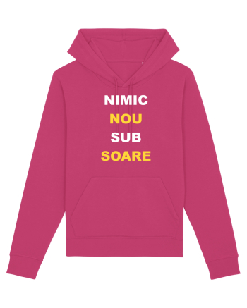 NIMIC NOU Raspberry